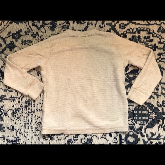 Polo Ralph Lauren Kids Thermal Long Sleeve Shirt - Picture 2 of 3